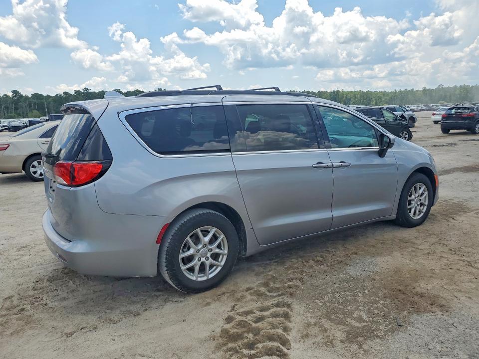 Aukcja sprzedaży 2020 Chrysler Voyager, vin: 2C4RC1DG7LR182365, numer aukcji: 61306066