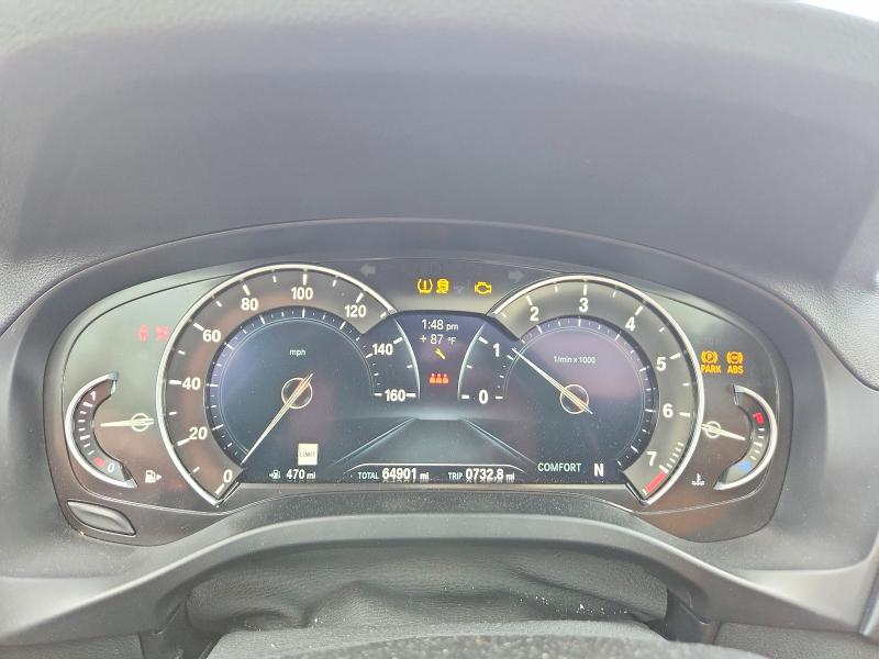 Aukcja sprzedaży 2019 Bmw X4, vin: 5UXUJ3C57KLG54536, numer aukcji: 62570146