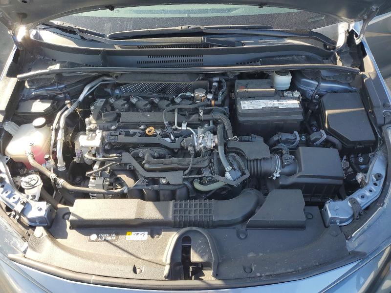 2022 Toyota Corolla მანქანა იყიდება აუქციონზე, vin: 5YFS4MCE5NP106758, აუქციონის ნომერი: 63402006