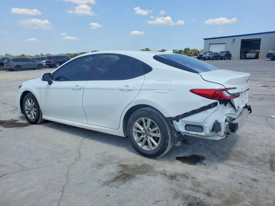 Aukcja sprzedaży 2026 Toyota Camry, vin: 4T1DAACK6TU247405, numer aukcji: 63132676