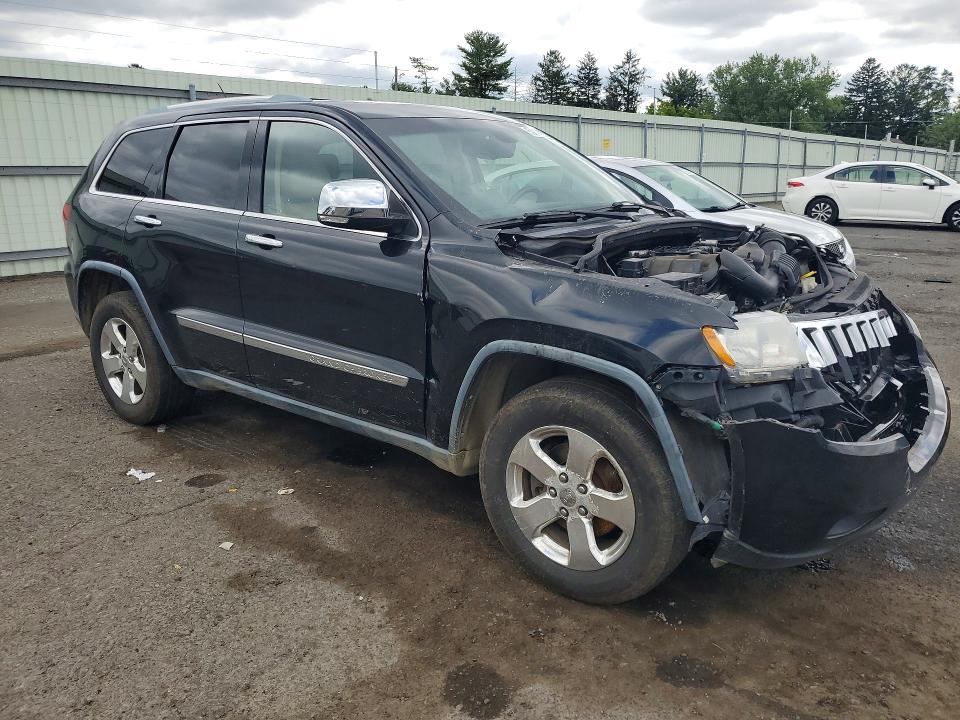 63013436 :رقم المزاد ، 1J4RR5GGXBC612649 vin ، 2011 Jeep Grand Cherokee مزاد بيع