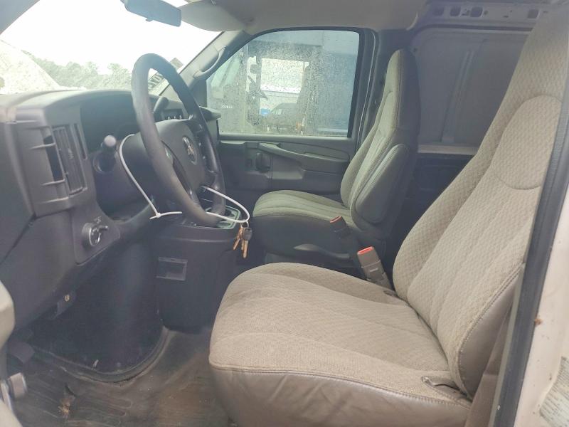 59707436 :رقم المزاد ، 1GCGG25C281229116 vin ، 2008 Chevrolet Express G2500 مزاد بيع