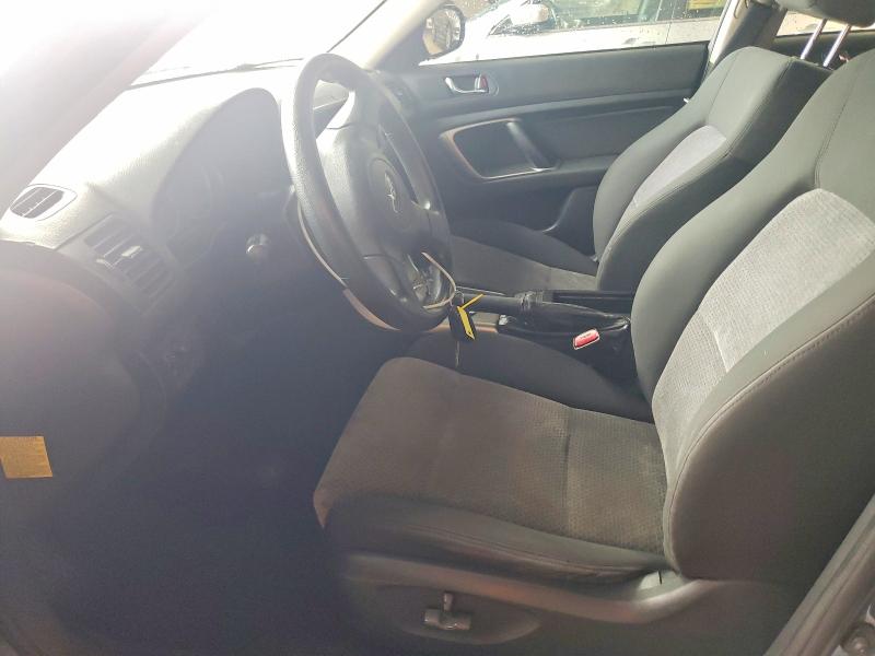 59687656 :رقم المزاد ، 4S4BP61C267351987 vin ، 2006 Subaru Legacy مزاد بيع