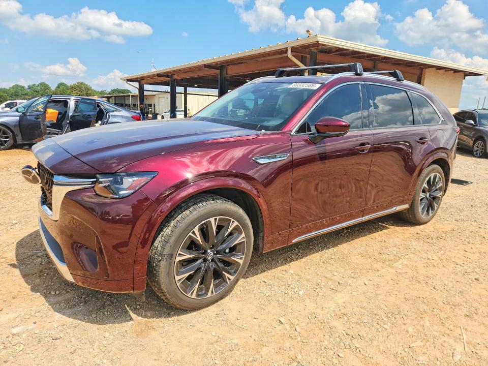 Продаж на аукціоні авто 2025 Mazda Cx-90, vin: JM3KKDHC9S1243870, номер лоту: 60332586