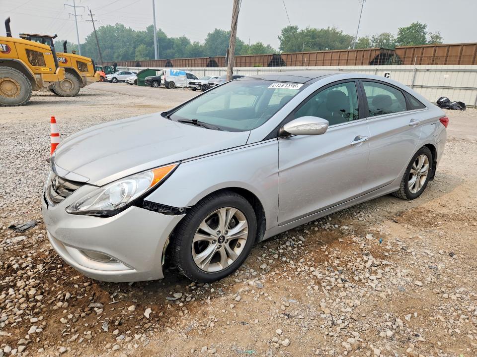 Продажа на аукционе авто 2013 Hyundai Sonata, vin: 5NPEC4AC6DH808598, номер лота: 61591396