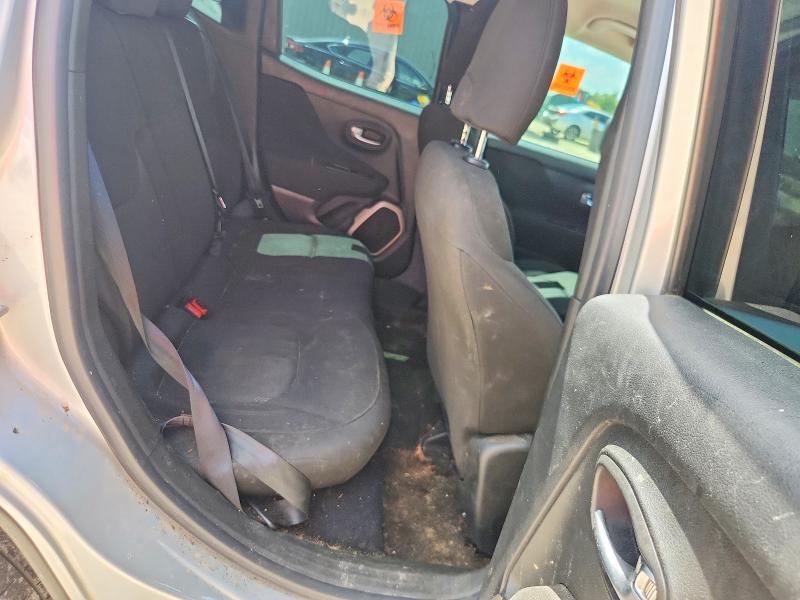Aukcja sprzedaży 2015 Jeep Renegade, vin: ZACCJAATXFPB31058, numer aukcji: 60303766