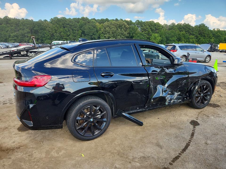 Продажа на аукционе авто 2025 Bmw X4, vin: 5UX33DT08S9098554, номер лота: 60295706