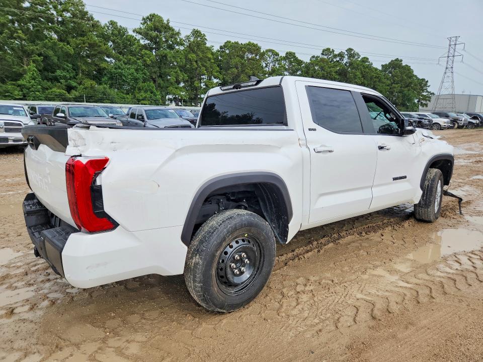 57052106 :رقم المزاد ، 5TFLA5DB7SX291335 vin ، 2025 Toyota Tundra مزاد بيع