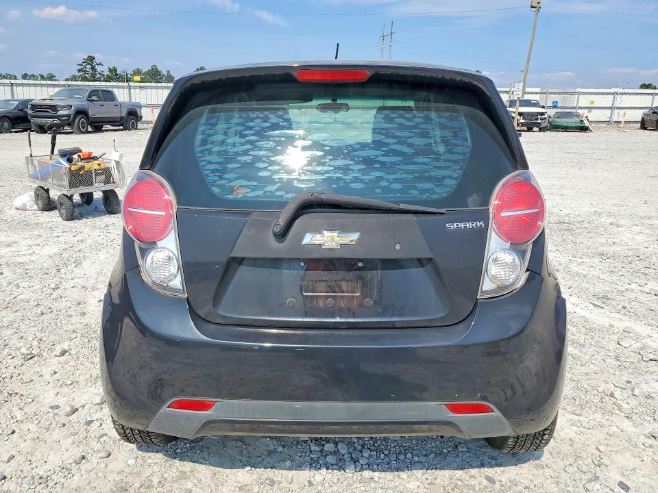 Aukcja sprzedaży 2015 Chevrolet Spark, vin: KL8CB6S93FC810972, numer aukcji: 63406696