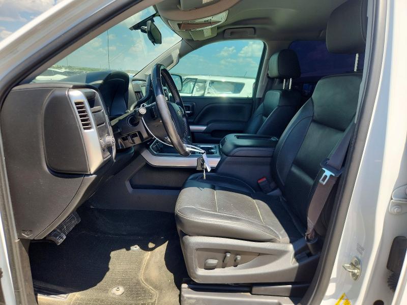 Aukcja sprzedaży 2017 Chevrolet Silverado, vin: 3GCPCREC1HG452320, numer aukcji: 59670146
