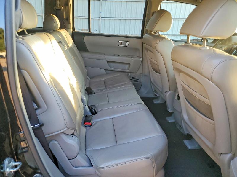 Продаж на аукціоні авто 2009 Honda Pilot, vin: 5FNYF48509B007389, номер лоту: 61059656