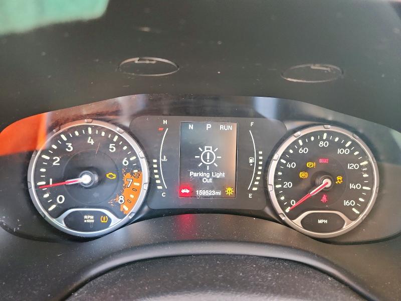 Aukcja sprzedaży 2016 Jeep Renegade, vin: ZACCJBBT9GPC70426, numer aukcji: 62289256