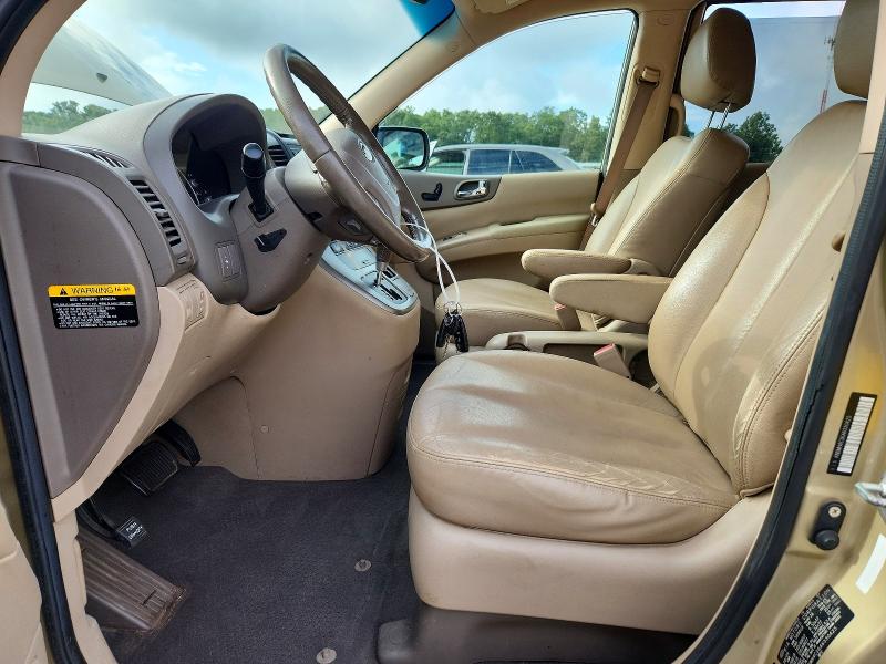 61504916 :رقم المزاد ، KNDMH4C36A6330425 vin ، 2010 Kia Sedona مزاد بيع