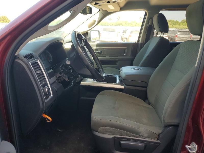 60032646 :رقم المزاد ، 1C6RR7LT7JS344028 vin ، 2018 Ram 1500 مزاد بيع