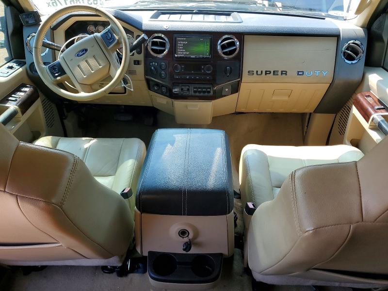 Aukcja sprzedaży 2008 Ford F250, vin: 1FTSW21R18EC63984, numer aukcji: 63186176