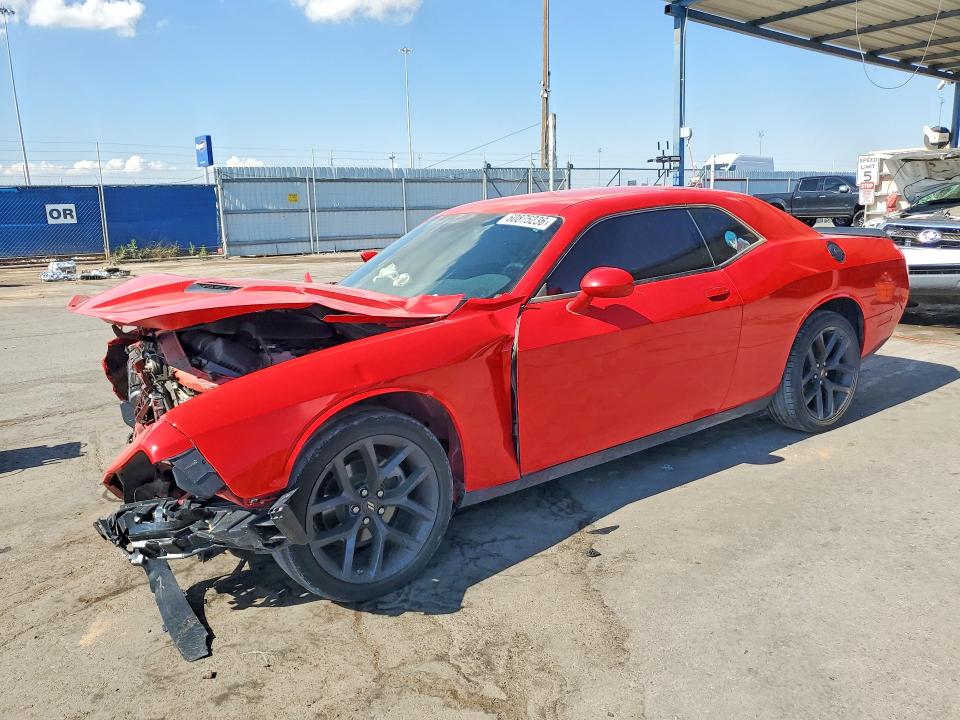 Auction sale of the 2023 Dodge Challenger, vin: 2C3CDZAGXPH527331, lot number: 60875236