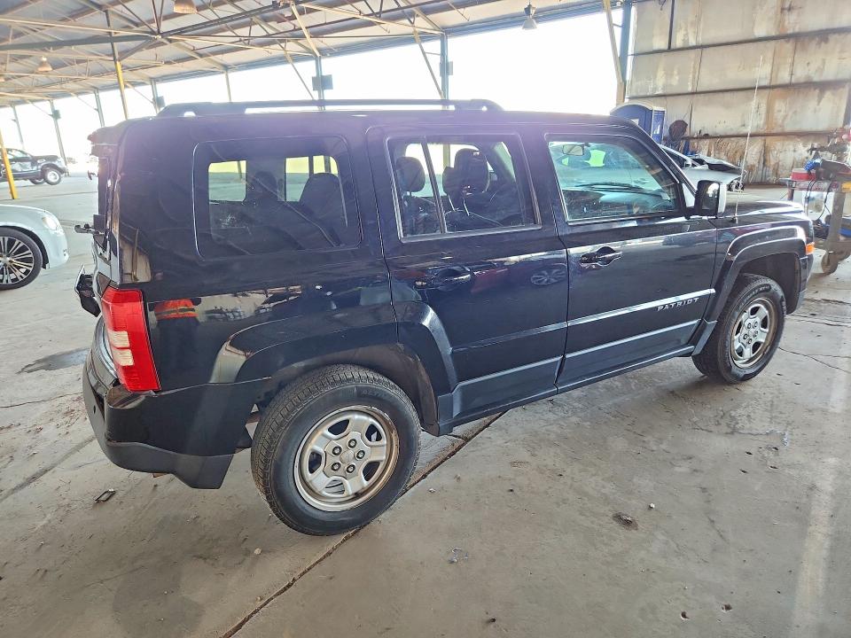 Продажа на аукционе авто 2015 Jeep Patriot, vin: 1C4NJRBB7FD135158, номер лота: 63251946
