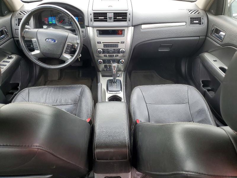 61419516 :رقم المزاد ، 3FADP0L36CR281248 vin ، 2012 Ford Fusion مزاد بيع