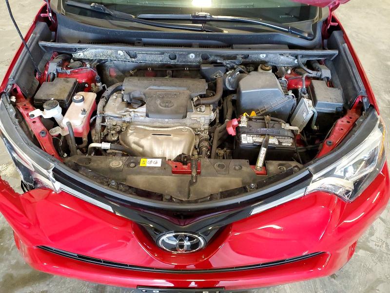 60190576 :رقم المزاد ، JTMDFREV9HJ164684 vin ، 2017 Toyota Rav4 مزاد بيع