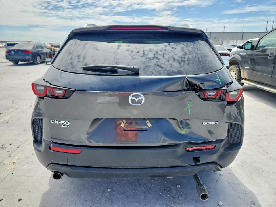 Продажа на аукционе авто 2024 Mazda Cx-50, vin: 7MMVABBM0RN162810, номер лота: 59350856
