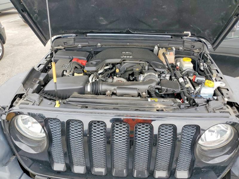 Aukcja sprzedaży 2018 Jeep Wrangler Unlimited, vin: 1C4HJXDG4JW108992, numer aukcji: 58953366