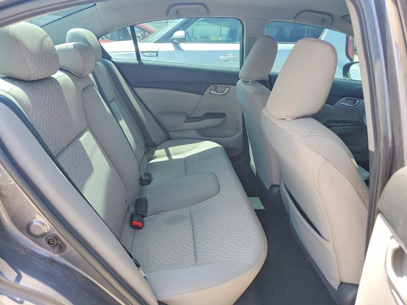 Aukcja sprzedaży 2015 Honda Civic, vin: 2HGFB2F55FH521272, numer aukcji: 62847236