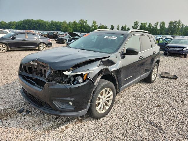 Продаж на аукціоні авто 2019 Jeep Cherokee, vin: 1C4PJMCB2KD252988, номер лоту: 60495006