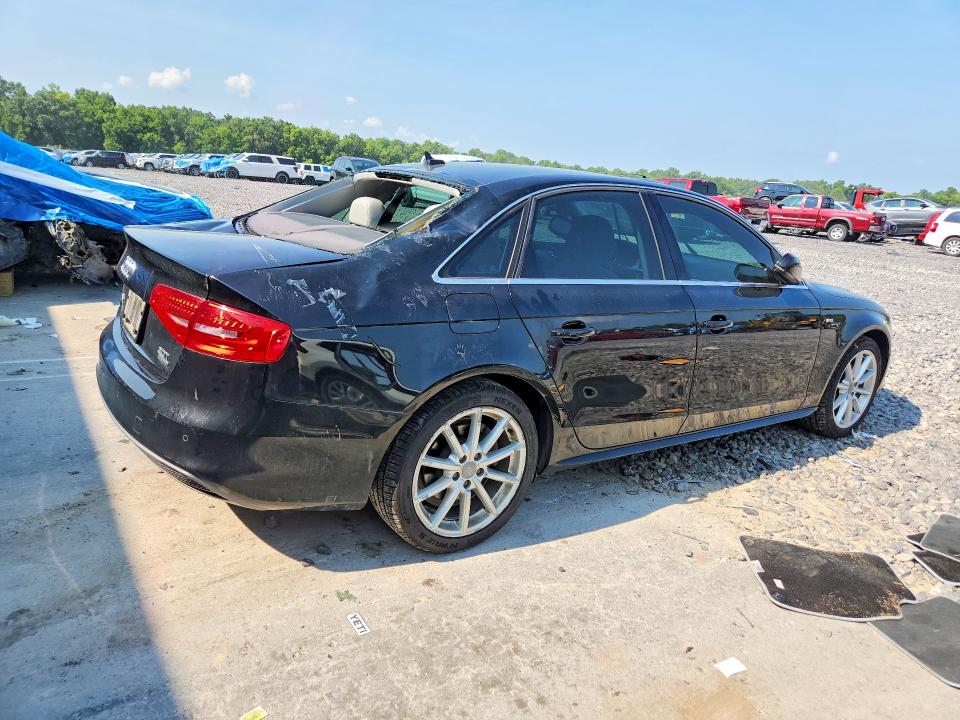 60477576 :رقم المزاد ، WAUFFAFL0FN043231 vin ، 2015 Audi A4 مزاد بيع