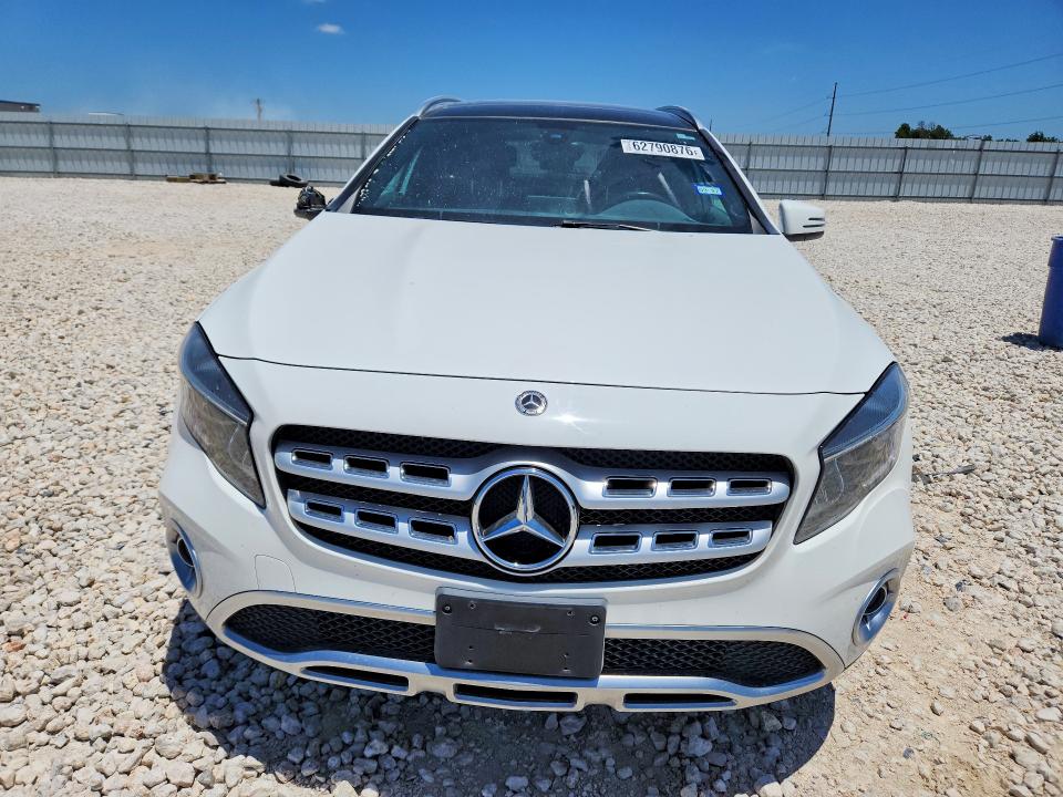 Продажа на аукционе авто 2020 Mercedes-benz Gla, vin: WDCTG4EB9LU026890, номер лота: 62790876