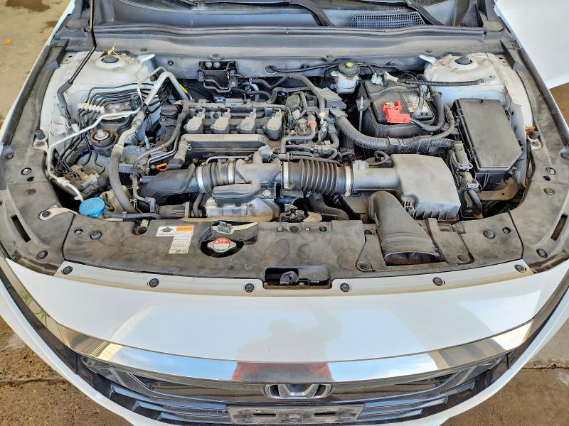 Продажа на аукционе авто 2019 Honda Accord, vin: 1HGCV1F37KA047921, номер лота: 60825976