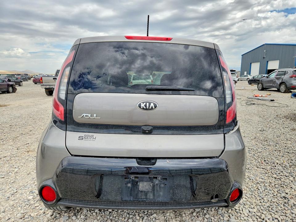 Продаж на аукціоні авто 2016 Kia Soul, vin: KNDJP3A59G7323833, номер лоту: 59899476