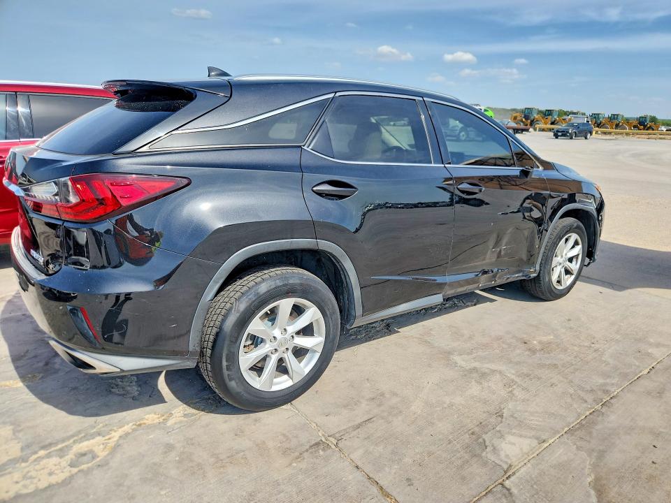 2017 Lexus Rx 350 მანქანა იყიდება აუქციონზე, vin: 2T2BZMCA1HC069867, აუქციონის ნომერი: 63303186
