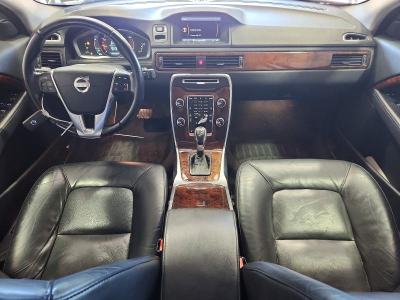 60702096 :رقم المزاد ، YV1952AS4E1180714 vin ، 2014 Volvo S80 مزاد بيع