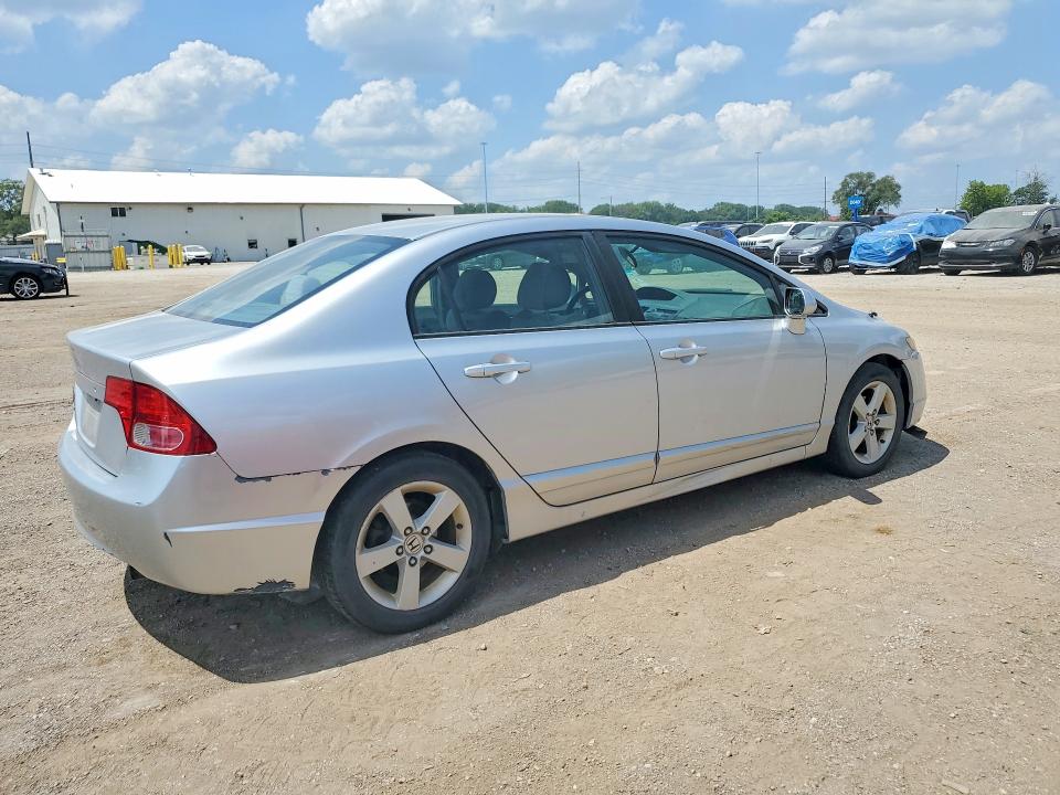 Продажа на аукционе авто 2006 Honda Civic, vin: 1HGFA16876L003609, номер лота: 61298166