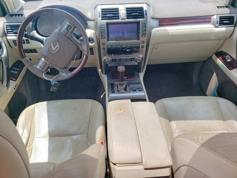 62138756 :رقم المزاد ، JTJBM7FX8F5105999 vin ، 2015 Lexus Gx مزاد بيع