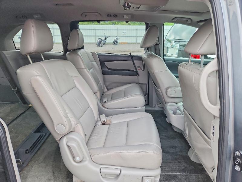 Aukcja sprzedaży 2011 Honda Odyssey, vin: 5FNRL5H62BB074349, numer aukcji: 62225286