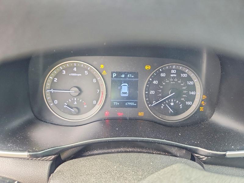 Продажа на аукционе авто 2020 Hyundai Tucson, vin: KM8J2CA45LU081300, номер лота: 61846596