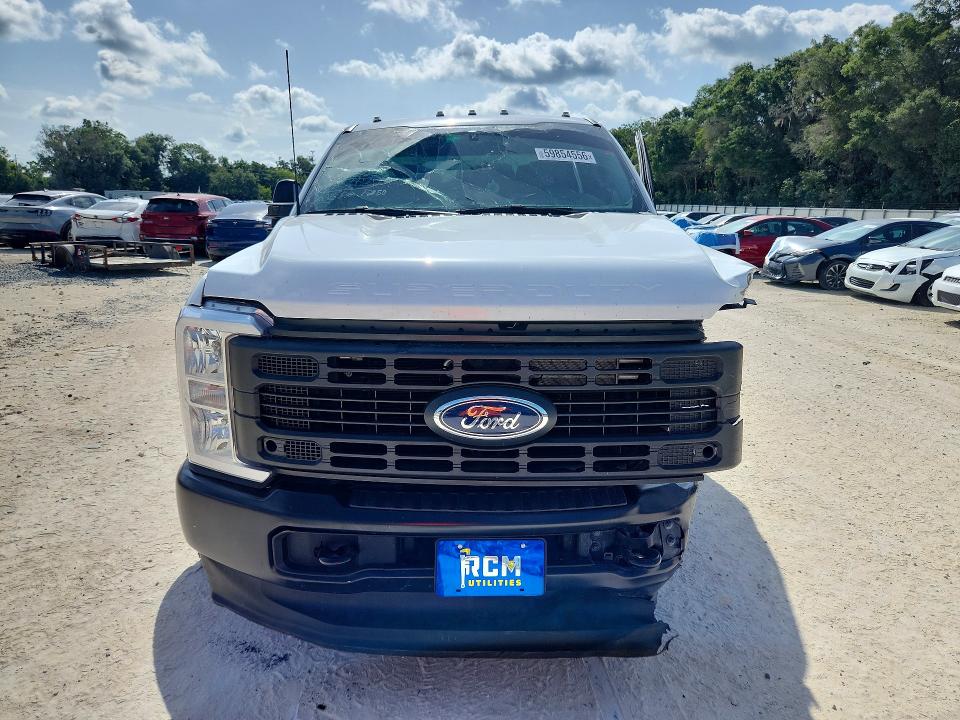 2025 Ford F250 მანქანა იყიდება აუქციონზე, vin: 1FT7X2BA8SED40966, აუქციონის ნომერი: 59854556