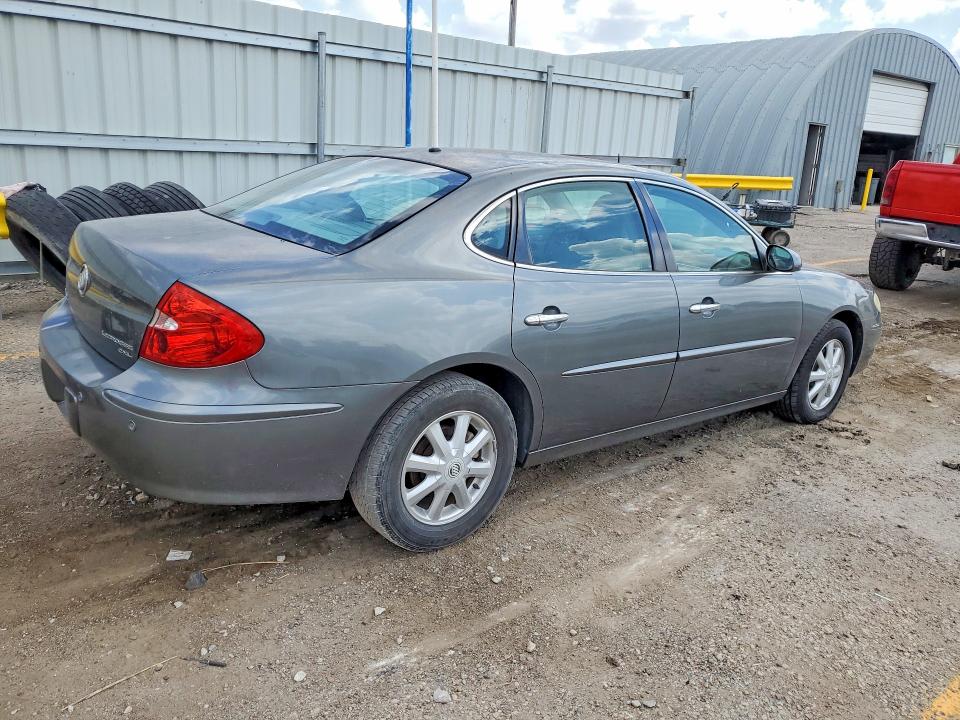 2005 Buick Lacrosse მანქანა იყიდება აუქციონზე, vin: 2G4WD532551271524, აუქციონის ნომერი: 57622906