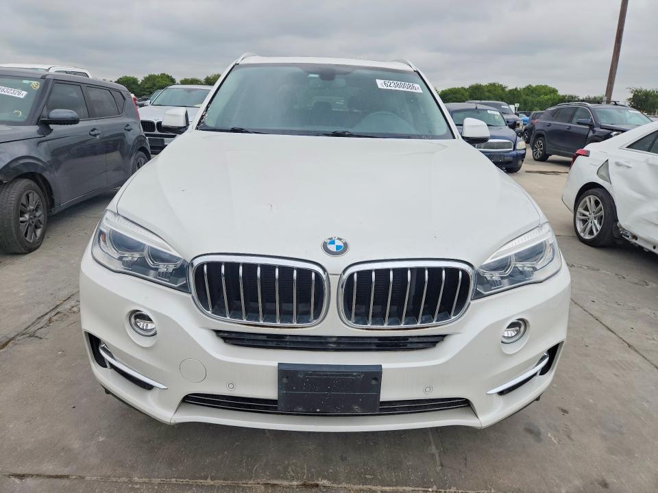 2015 Bmw X5 მანქანა იყიდება აუქციონზე, vin: 5UXKR0C5XF0P11458, აუქციონის ნომერი: 62380086