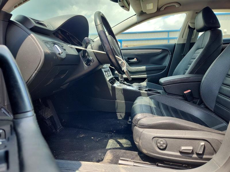Продажа на аукционе авто 2010 Volkswagen Cc, vin: WVWML7AN9AE520004, номер лота: 61679026