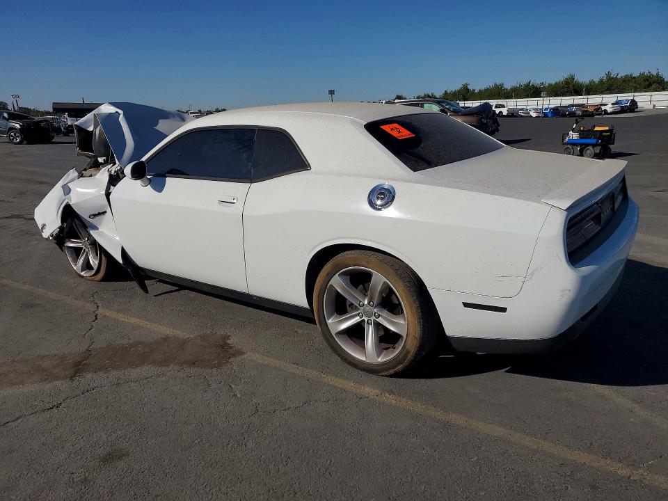2016 Dodge Challenger მანქანა იყიდება აუქციონზე, vin: 2C3CDZBT9GH213858, აუქციონის ნომერი: 61791586
