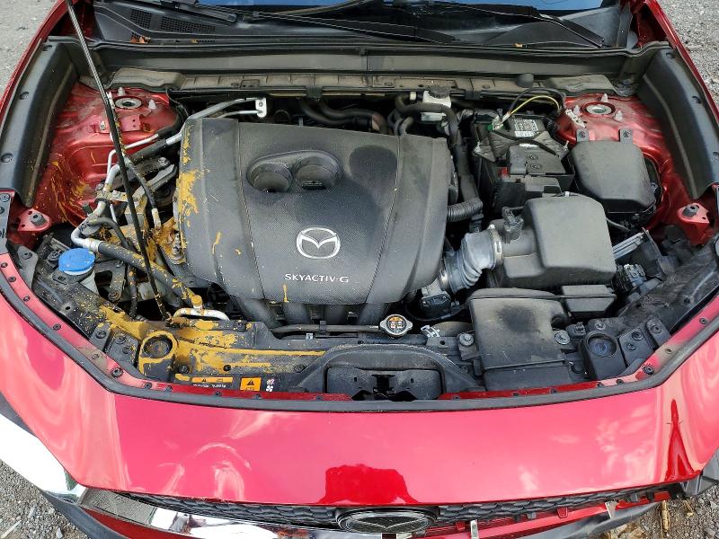 2021 Mazda Cx-30 მანქანა იყიდება აუქციონზე, vin: 3MVDMBBL0MM248596, აუქციონის ნომერი: 60696546
