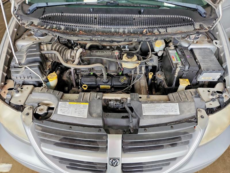 62657856 :رقم المزاد ، 2D4GP24R15R268957 vin ، 2005 Dodge Grand Caravan مزاد بيع
