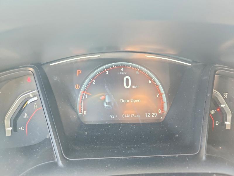 Aukcja sprzedaży 2021 Honda Civic, vin: SHHFK7H44MU414957, numer aukcji: 61766316