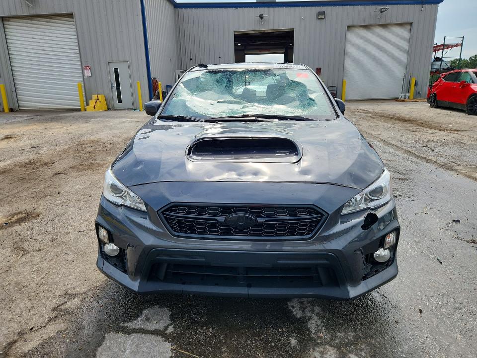 62908246 :رقم المزاد ، JF1VA1C64M9812594 vin ، 2021 Subaru Wrx مزاد بيع