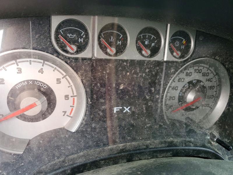2010 Ford F150 მანქანა იყიდება აუქციონზე, vin: 1FTFX1CV1AKE44111, აუქციონის ნომერი: 57046476