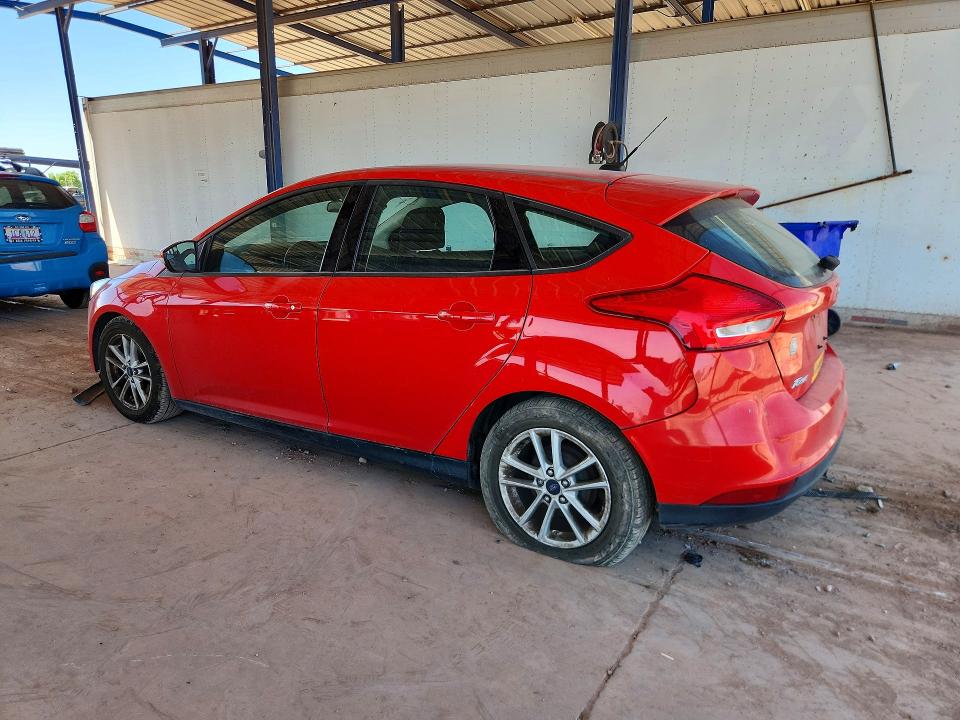 2015 Ford Focus მანქანა იყიდება აუქციონზე, vin: 1FADP3K22FL209623, აუქციონის ნომერი: 59682206