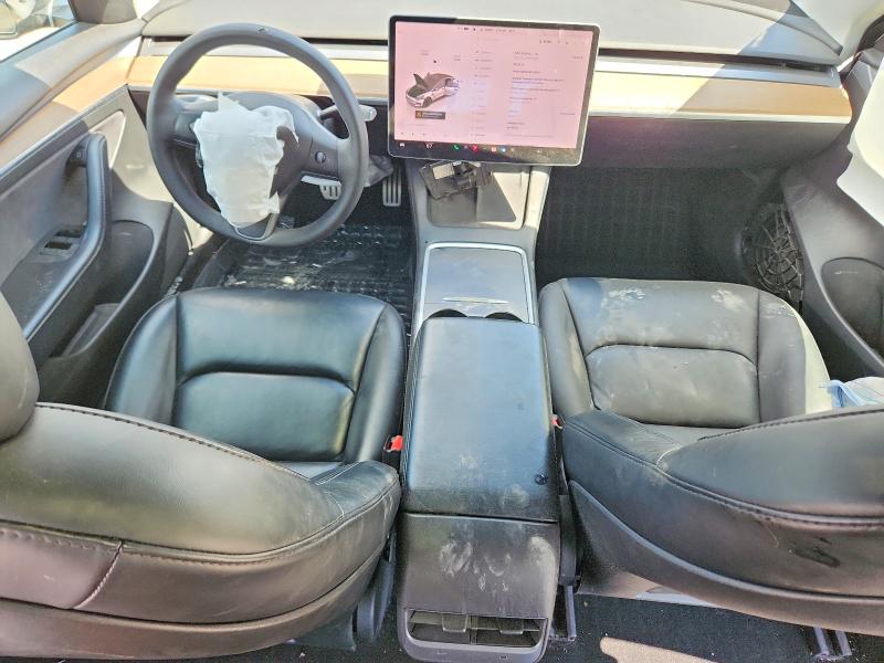 Продажа на аукционе авто 2022 Tesla Model 3, vin: 5YJ3E1ECXNF231939, номер лота: 61633536