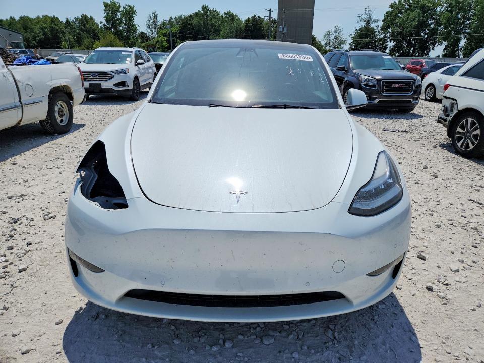 Aukcja sprzedaży 2022 Tesla Model Y, vin: 7SAYGAEE5NF310214, numer aukcji: 60661386